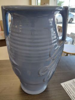 Mid century McCoy Vase