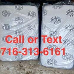 NEW Mattresses- Local Delivery Included