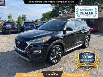 2020 Hyundai Tucson