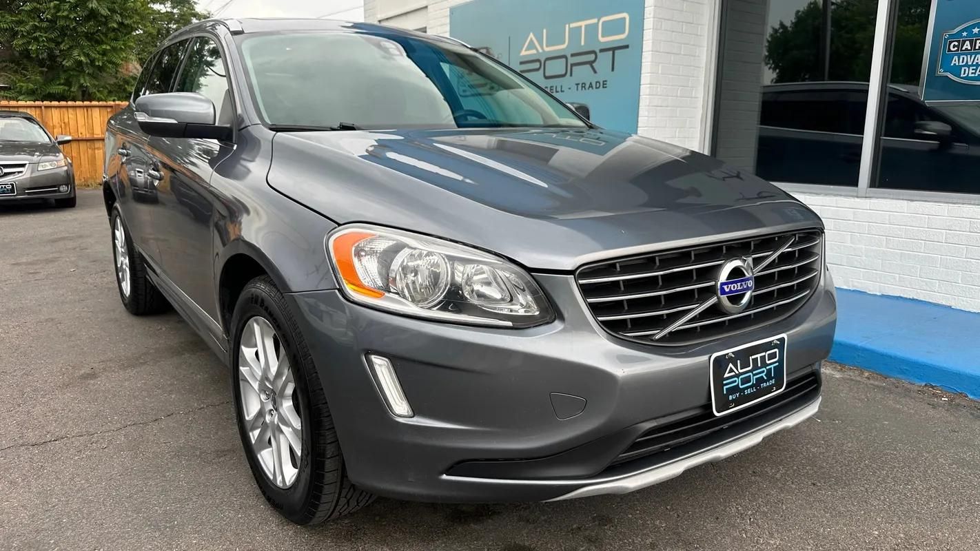2017 Volvo XC60