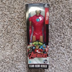 Ironman Titan Hero Series action figure new toy collectable