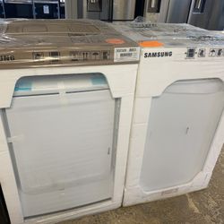 💥SAMSUNG WASHER AND DRYER SET NEW💥