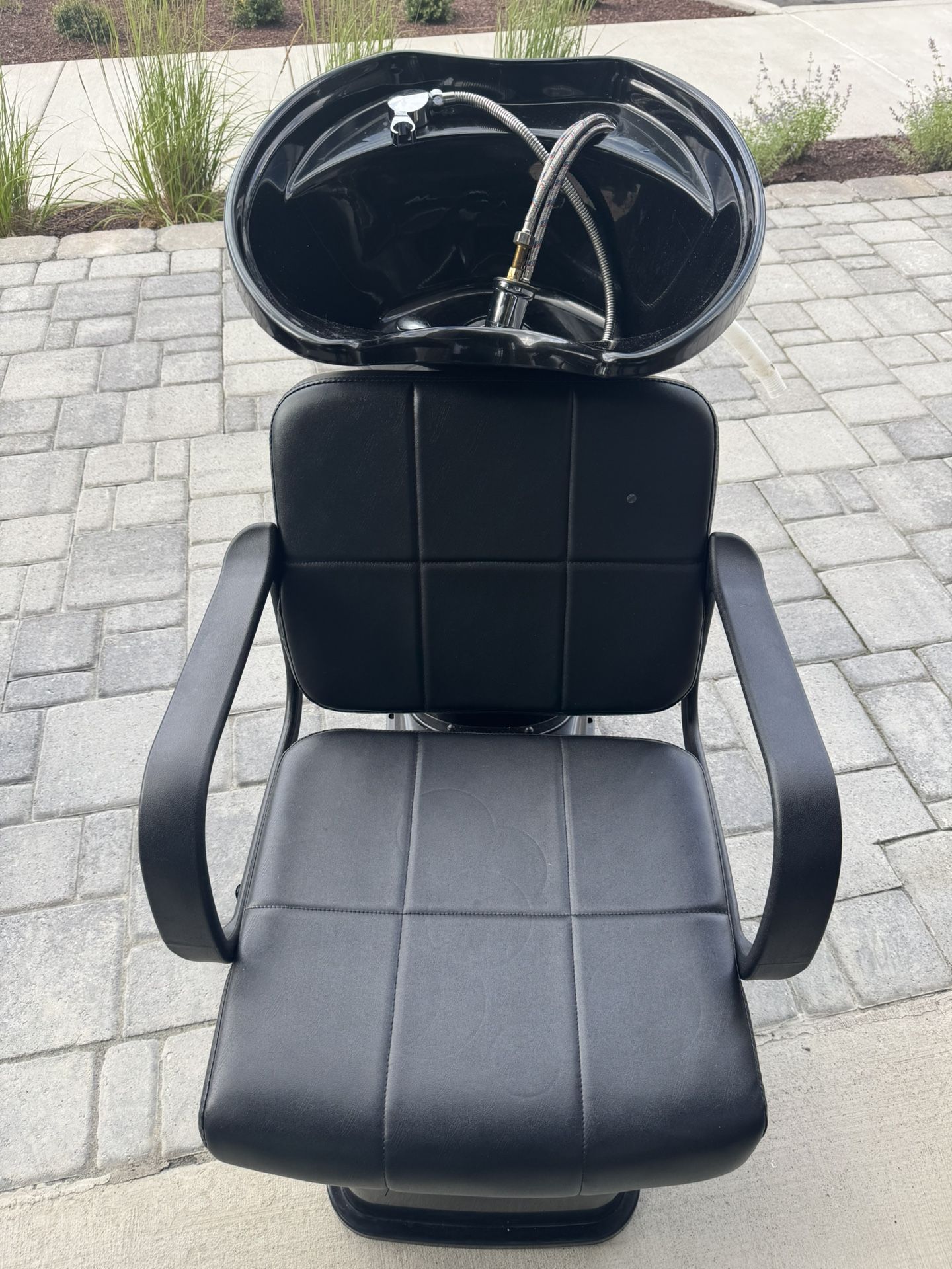 Salon Hair Washer