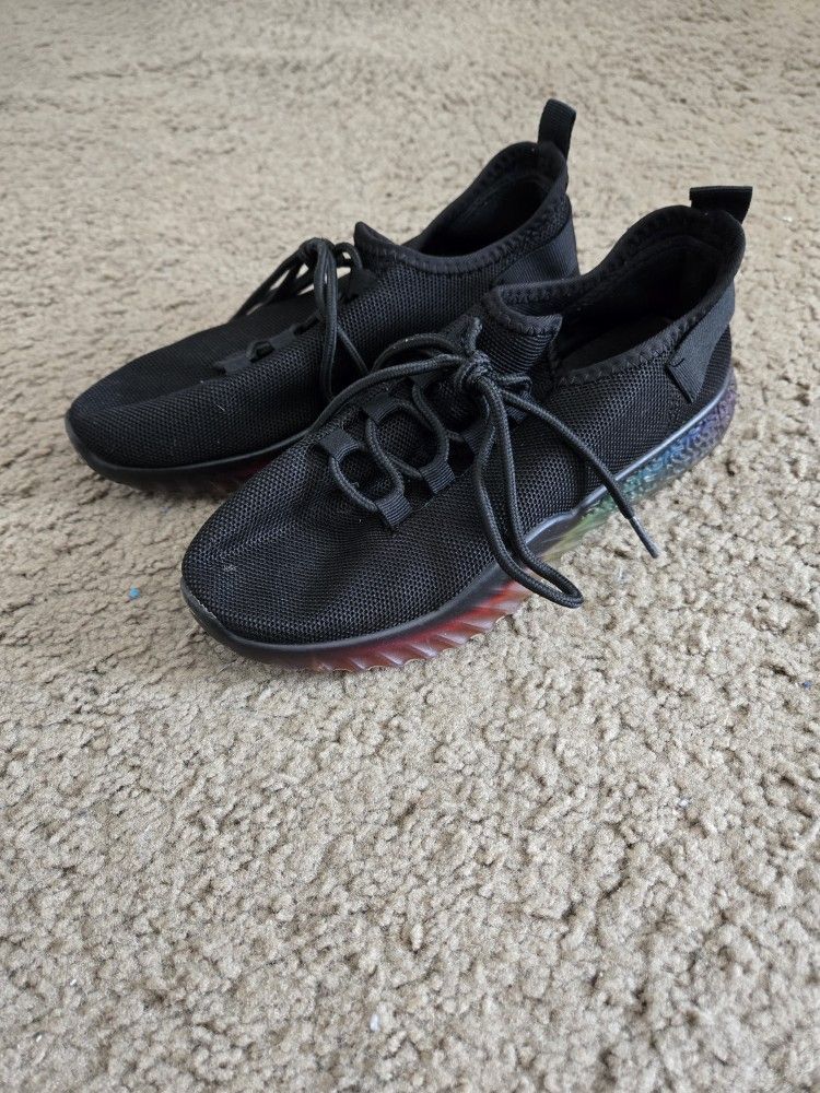 Black Sneakers