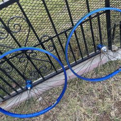 Profile Elite  Hubs 