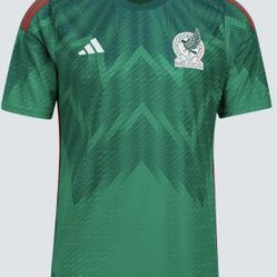 Original Mexico Soccer Jersey / Home.