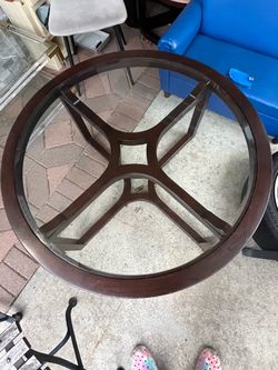 Living room table