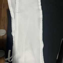 Breathable Crib Bumper 