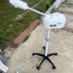 Facial steamer Facial steamer Works great. 