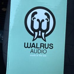 Walrus Audio 385 (New In Box)
