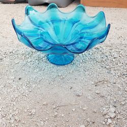 Blue bowl