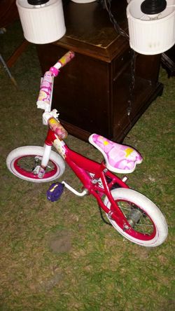 Lil girl bike