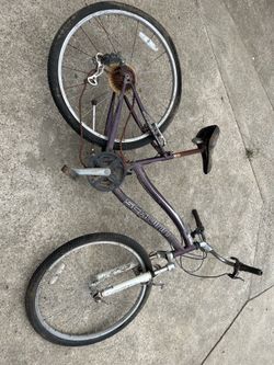 Schwinn mountain bike
