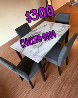 NEW DINING TABLE SET