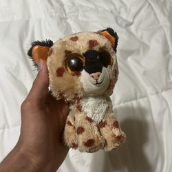 Plush Stuffed Animal Cat