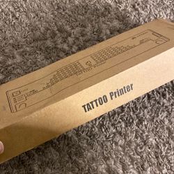 Tattoo Printer 