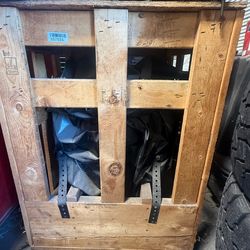 Crate motor SBC 350 + Accessories (NEW)
