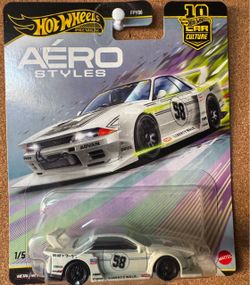 Hot Wheels Premium Car Culture Aero Styles Liberty Walk