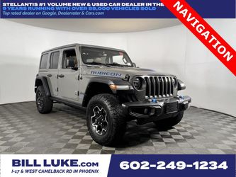 2022 Jeep Wrangler 4xe