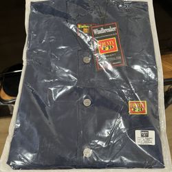 FB County Windbreaker Size Small