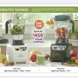 Licuadora De Princess House