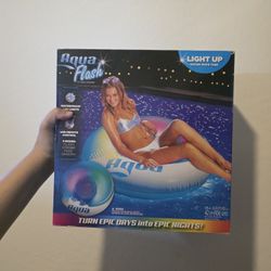 Aqua Light up Pool Float