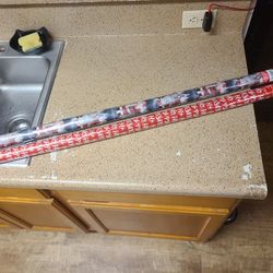 2 Holiday Wrapping Paper