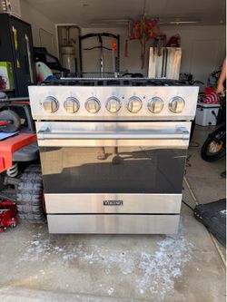 Viking Gas Stove/ Oven