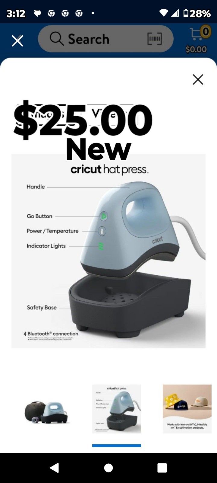 Circuit Hat Maker