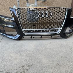 2010 Audi S5 Front Bumper 