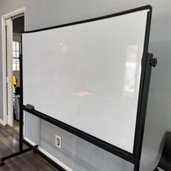 60x36 Dry Erase Board With Stand 