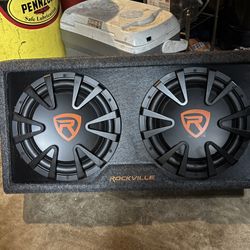 Subwoofer 