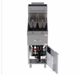 Commercial Gas Fryer
