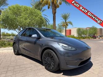 2020 Tesla Model Y