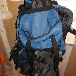 Backpack Hi-Tec Odyssey 65 Hiking Pack