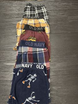 Boys PJ Lot (5 Pieces)