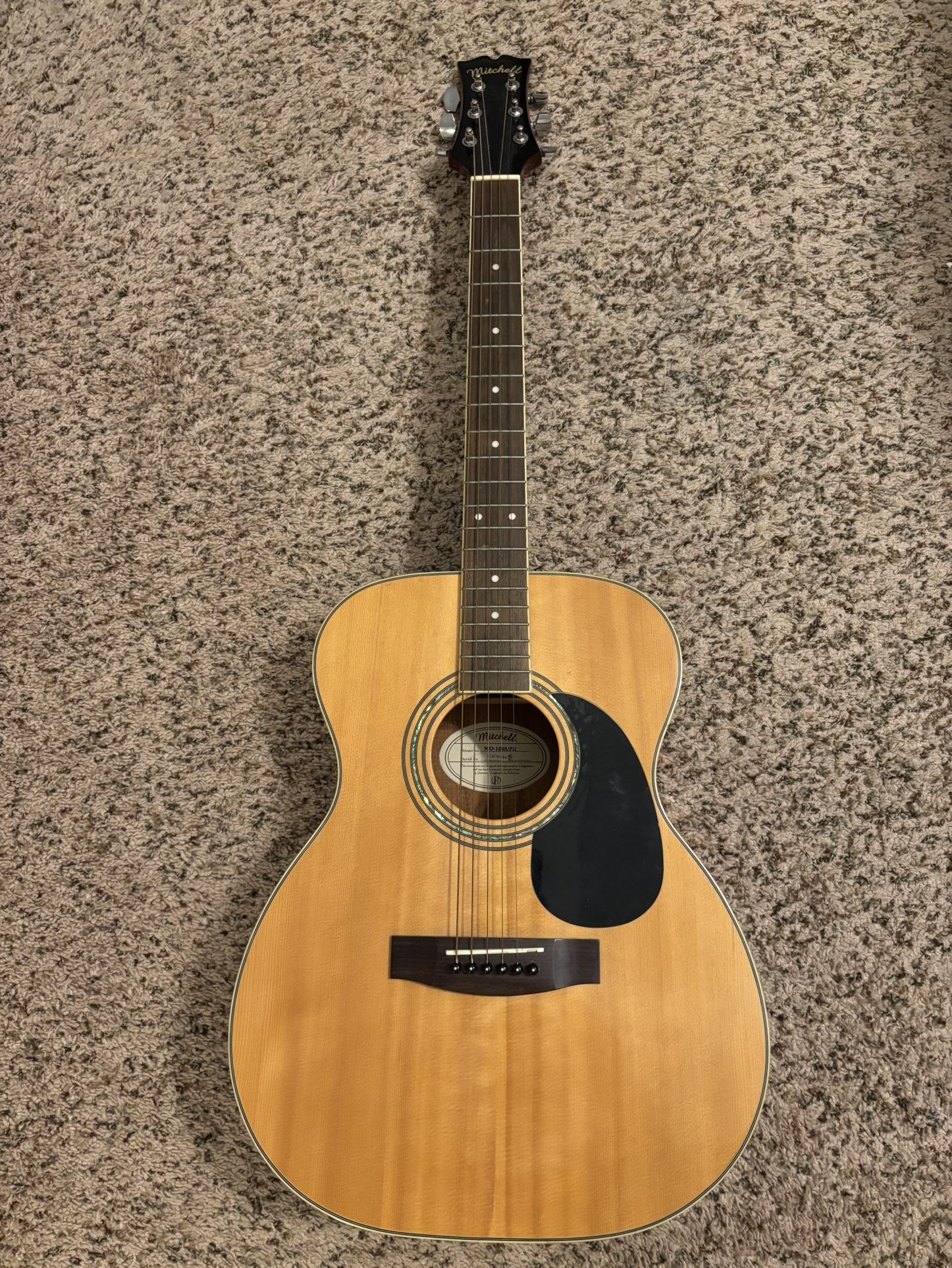Acoustic Guitar