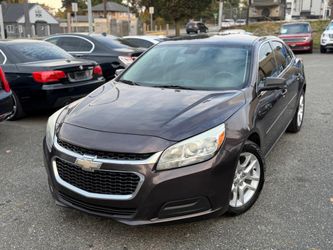 2015 Chevrolet Malibu