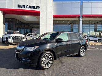 2015 Acura MDX