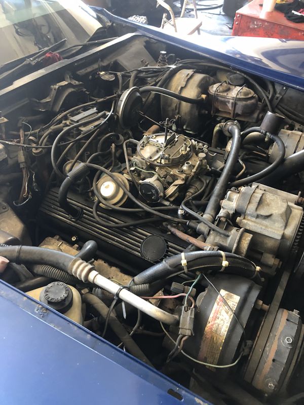 1979 Corvette L82 engine for Sale in Bellflower, CA - OfferUp