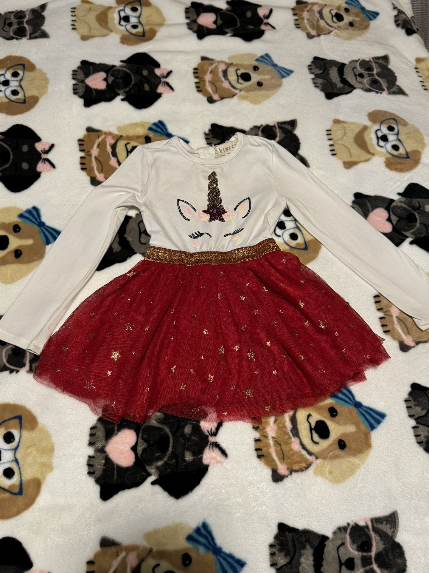 Unicorn Dress