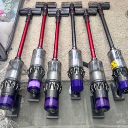 dyson vacuums v10/v11