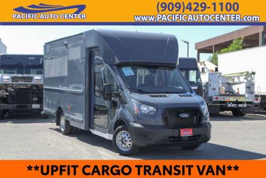 2021 Ford Transit-350 Cutaway