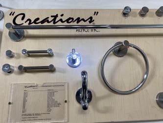 Alino Creations Bath Contemporary Collection