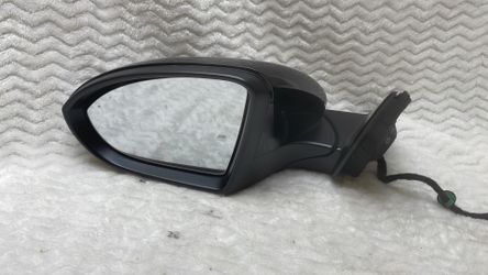 2019-2025 Volkswagen Jetta Front Left Driver Side Rear View Mirror Assembly OEM  