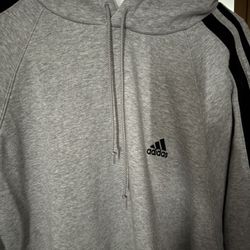 Adidas Men’s Hoodie 2XL Like New