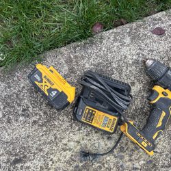 Dewalt Drill 