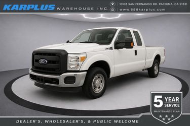 2013 Ford Super Duty F-250 SRW