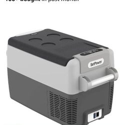 Setpower Aj 30 Fridge/Freezer 12vdc/AC. 