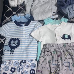 3-6 months boys clothing bundle🩵